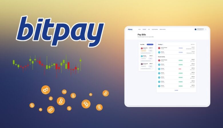 وریفای و احراز هویت بیت پی BitPay:افتتاح حساب تضمینی