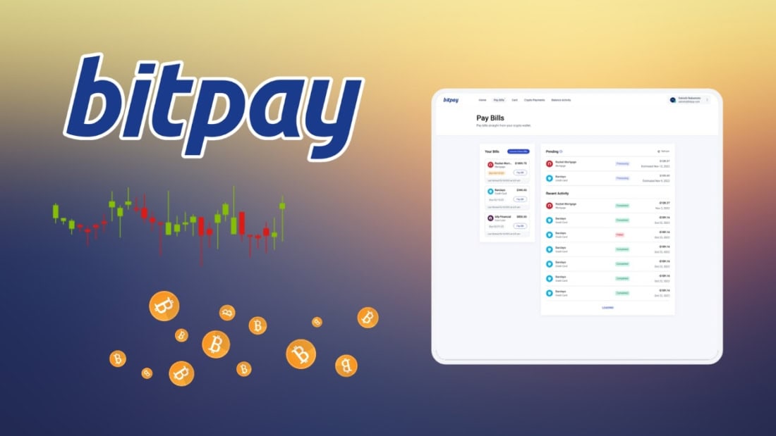 وریفای و احراز هویت بیت پی BitPay:افتتاح حساب تضمینی