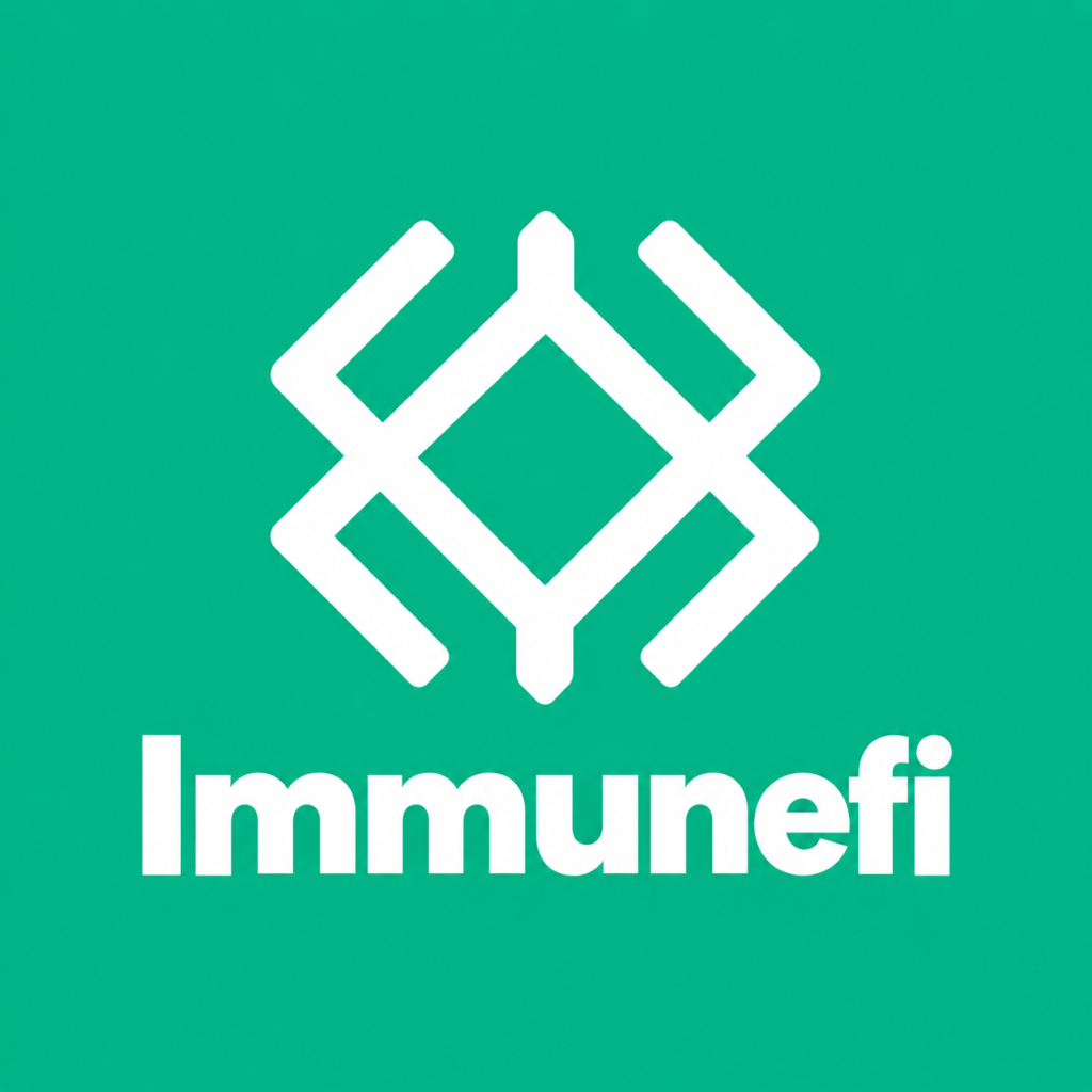 وریفای و احراز هویت Immunefi