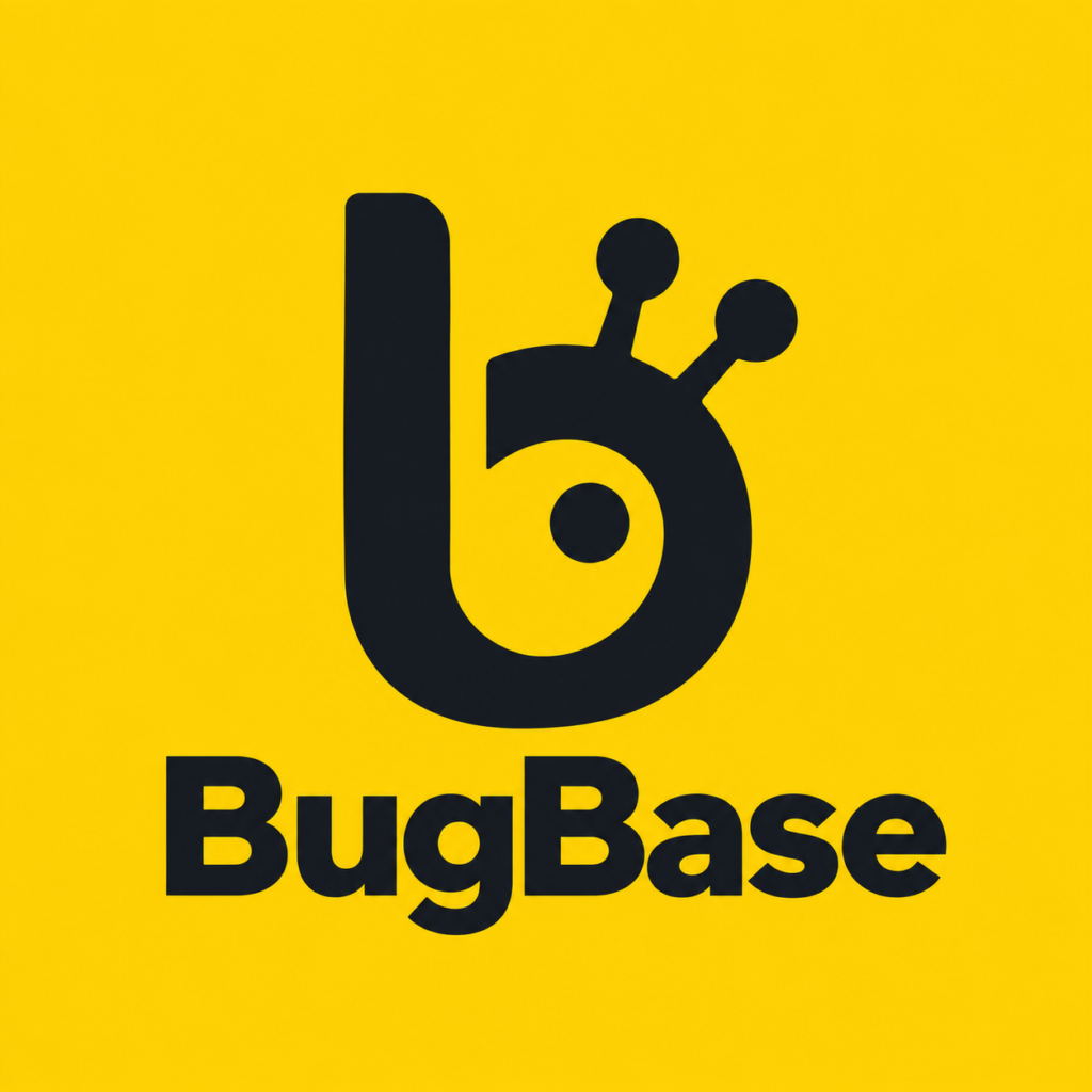 وریفای و احراز هویت BugBase