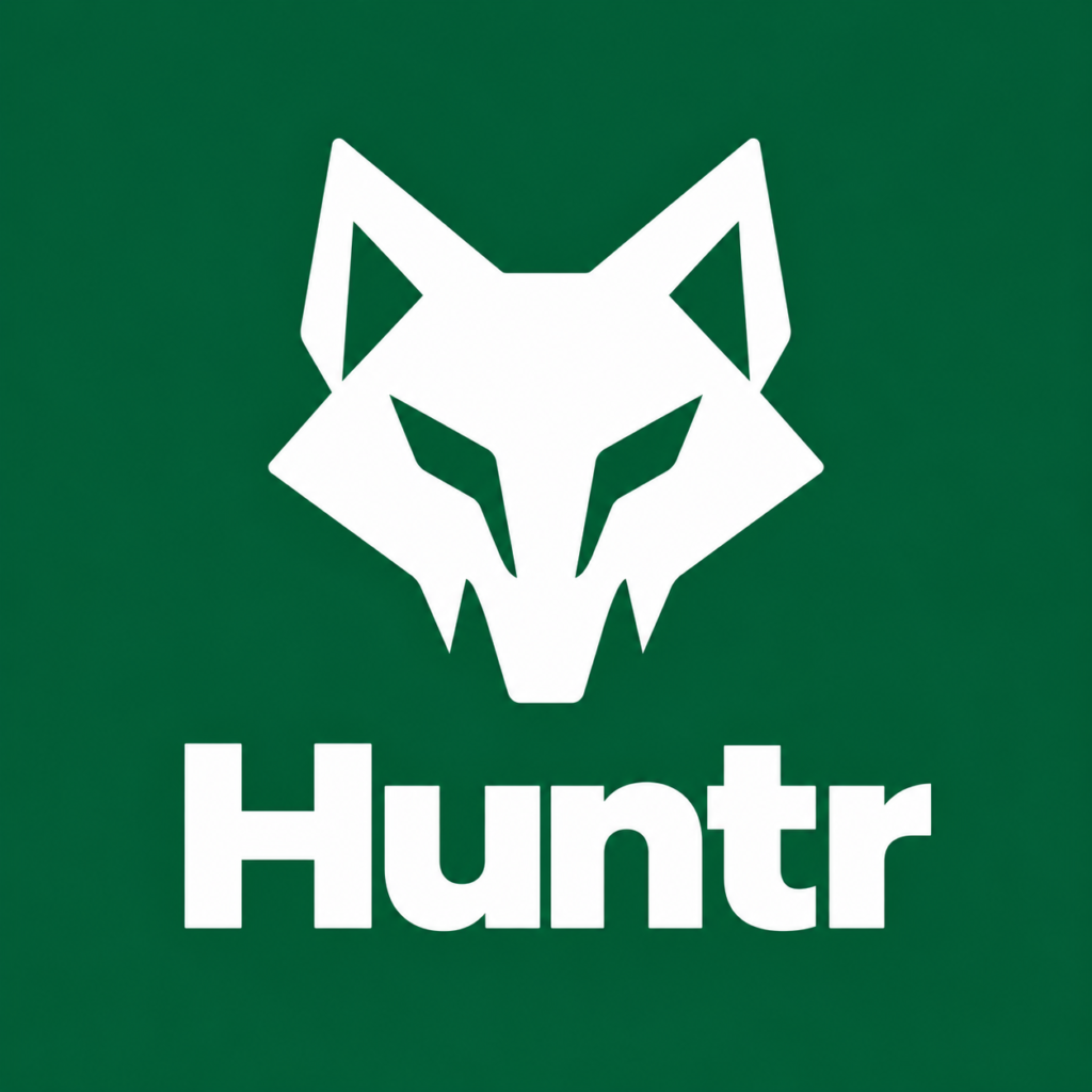 ور یفای و احراز هویت Huntr