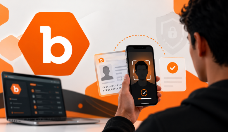 وریفای و ثبت نام در Bugcrowd | احراز هویت تضمینی با مشخصات شما