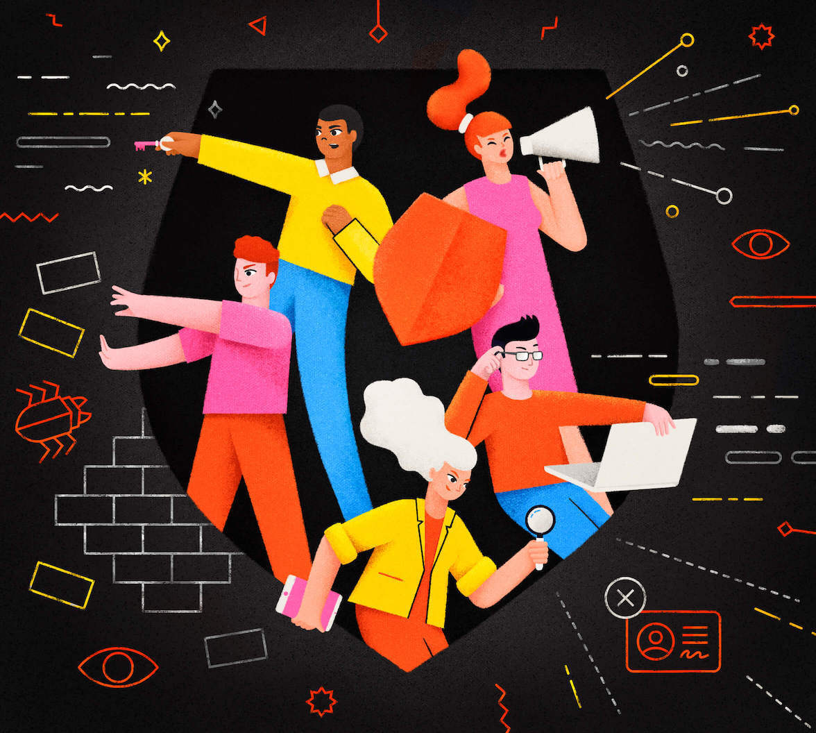 وریفای و ثبت نام در Bugcrowd | احراز هویت تضمینی با مشخصات شما