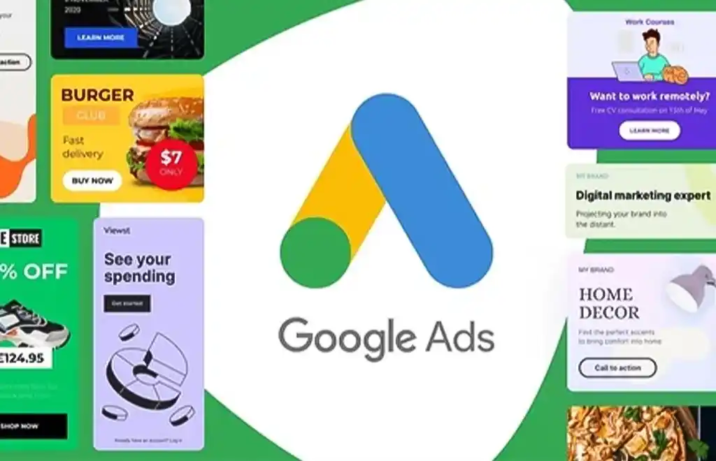 خرید اکانت اختصاصی گوگل ادز | افتتاح Google Ads با مشخصات خودتان